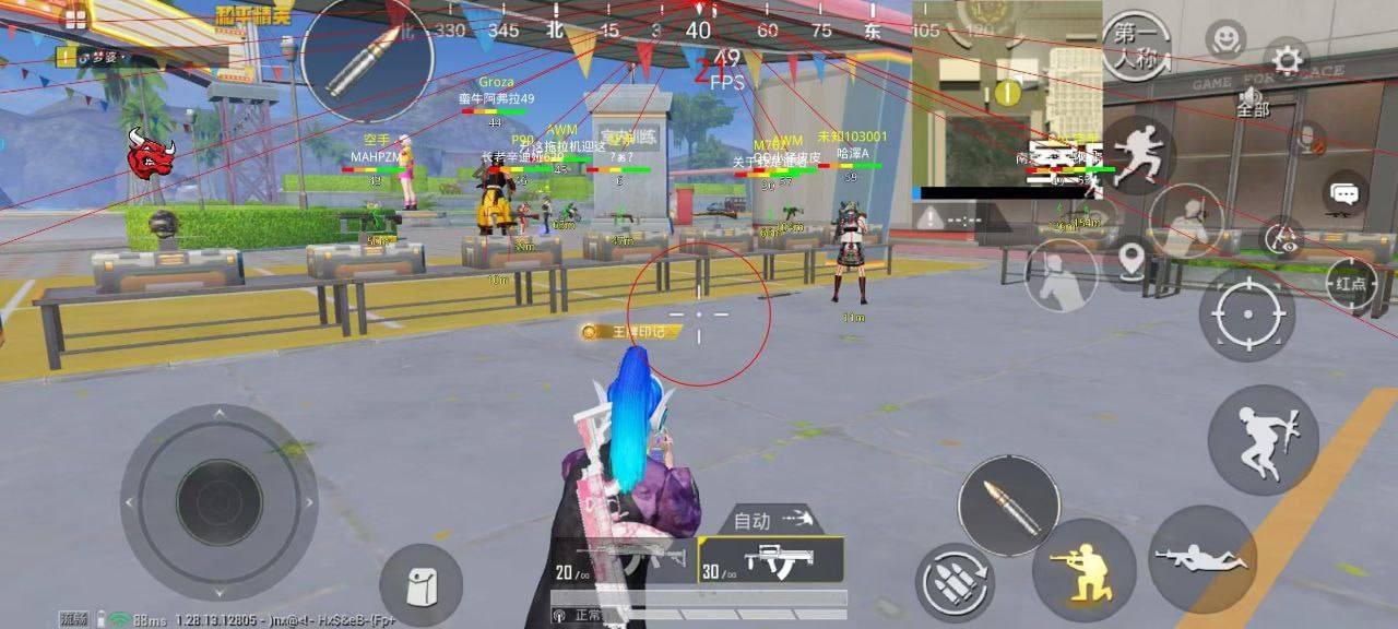 和平精英辅助【DODO】