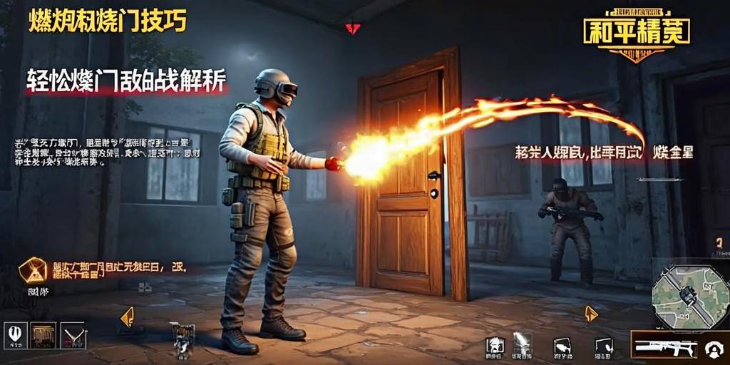 和平精英游戏运营商对待和平精英辅助的反作弊